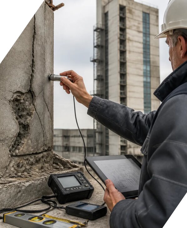 Обследование зданий и сооружений в Ахтубинске от 15533 р. | ЭкспертизаРоссия