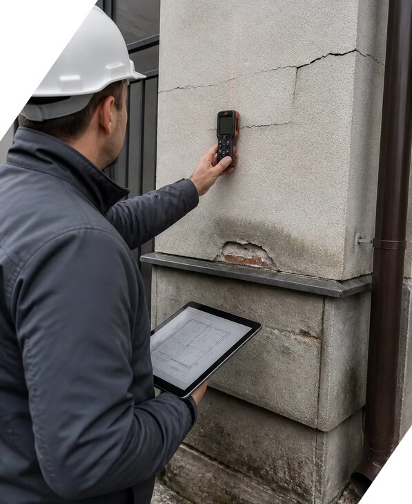 Обследование здания перед покупкой в Ахтубинске от 15533 р. | ЭкспертизаРоссия