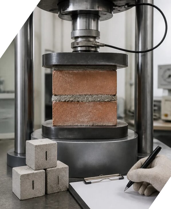 Определение прочности раствора в Ахтубинске от 3624 р. | ЭкспертизаРоссия