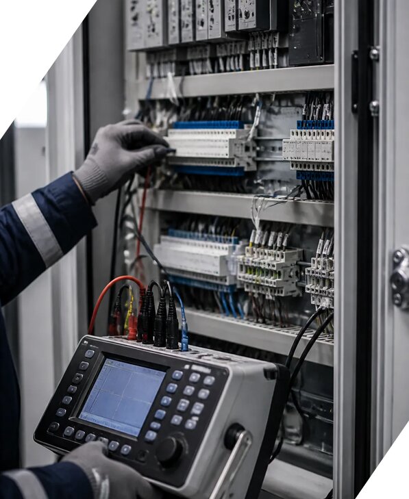 Проверка уставок релейной защиты в Ахтубинске от 5178 р. | ЭкспертизаРоссия