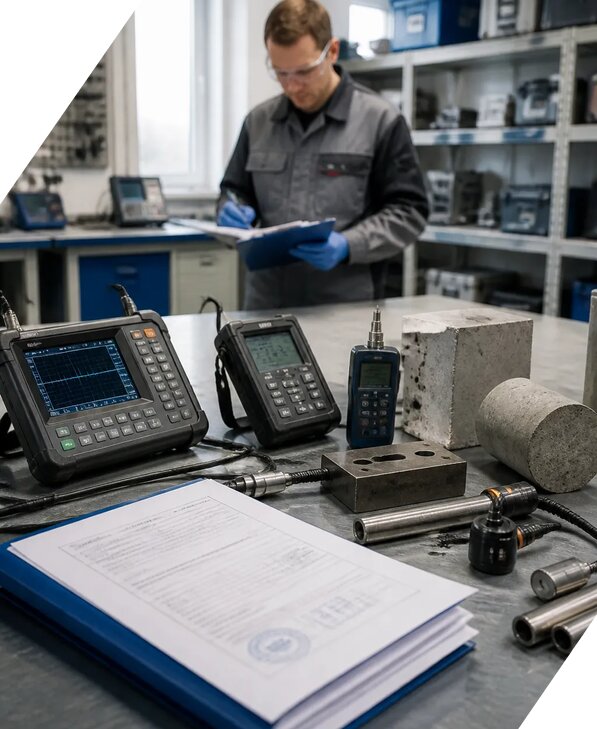 Аттестация лаборатории НК в Ахтубинске от 88018 р. | ЭкспертизаРоссия